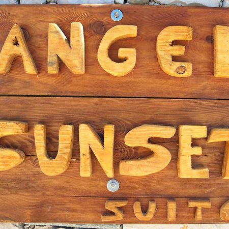 Angel Sunset Suite Πατητήρι Εξωτερικό φωτογραφία